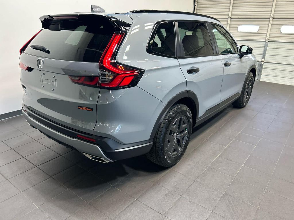 HONDA CR-V HYBRID TRAILSPORT AWD - 3