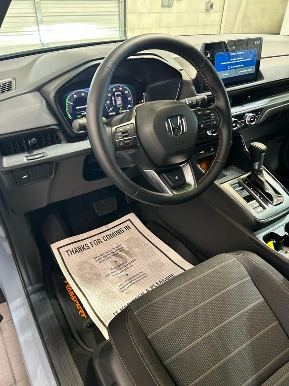 HONDA CR-V HYBRID TRAILSPORT AWD - 10