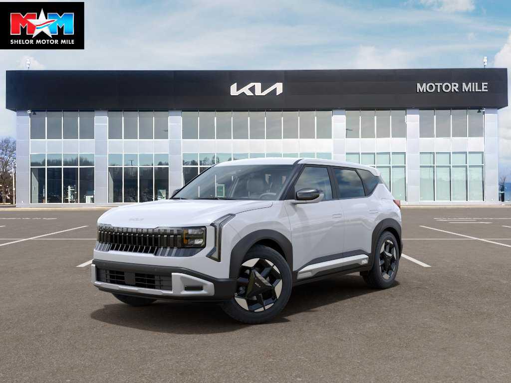 New 2027 Kia Seltos S