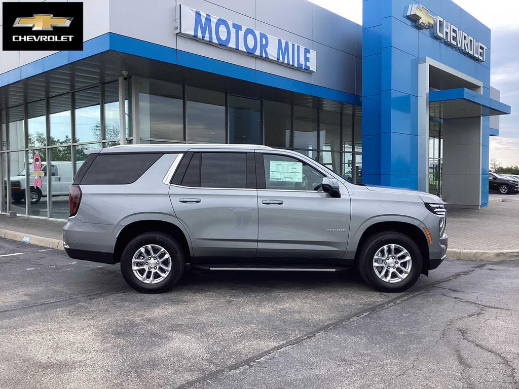 New 2026 Chevrolet Tahoe LS