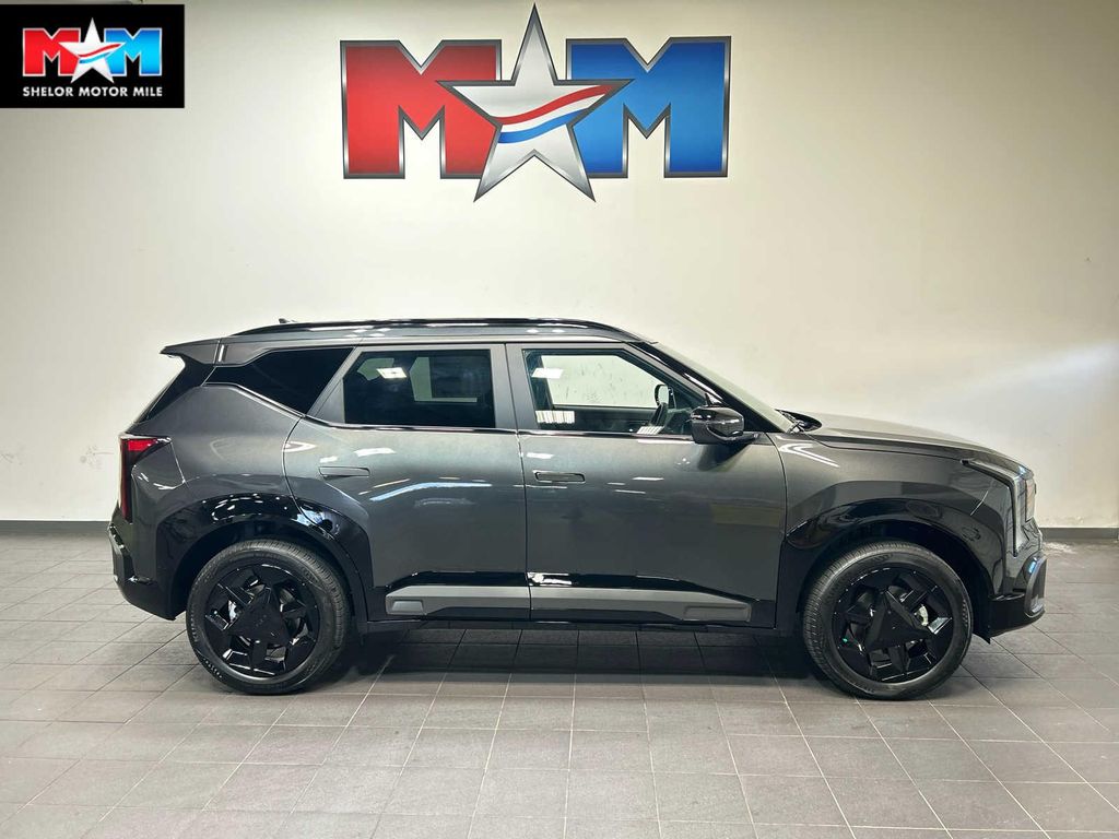 New 2027 Kia Seltos X-Line S