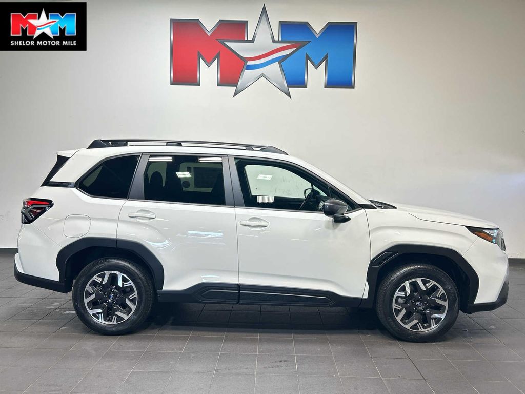 New 2026 Subaru Forester Premium