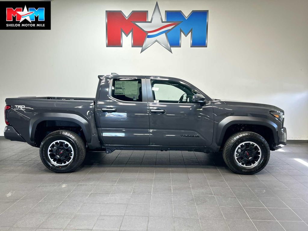 New 2026 Toyota Tacoma TRD Off Road