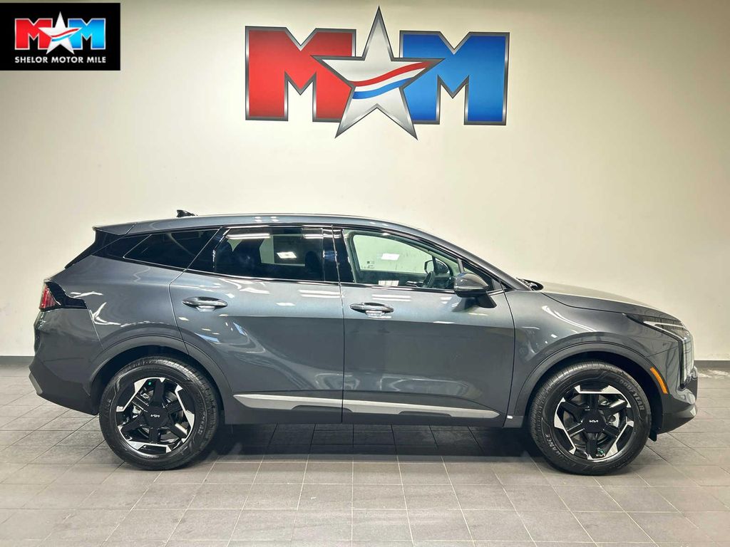 New 2027 Kia Sportage SX Turbo