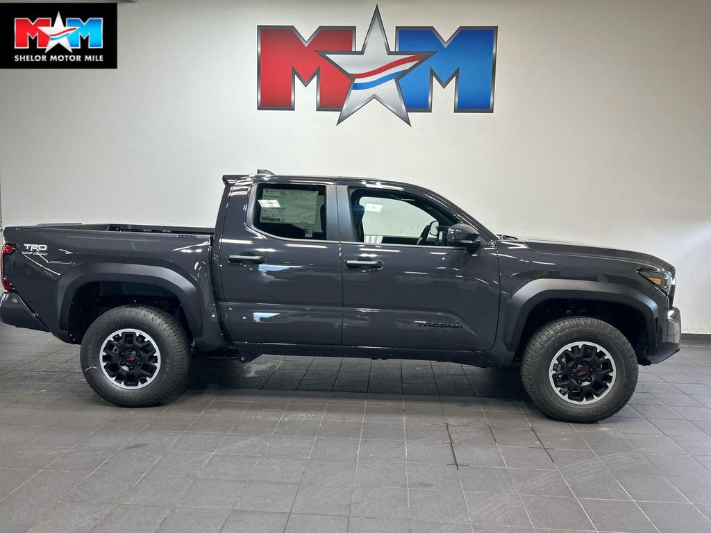 New 2026 Toyota Tacoma TRD Off Road
