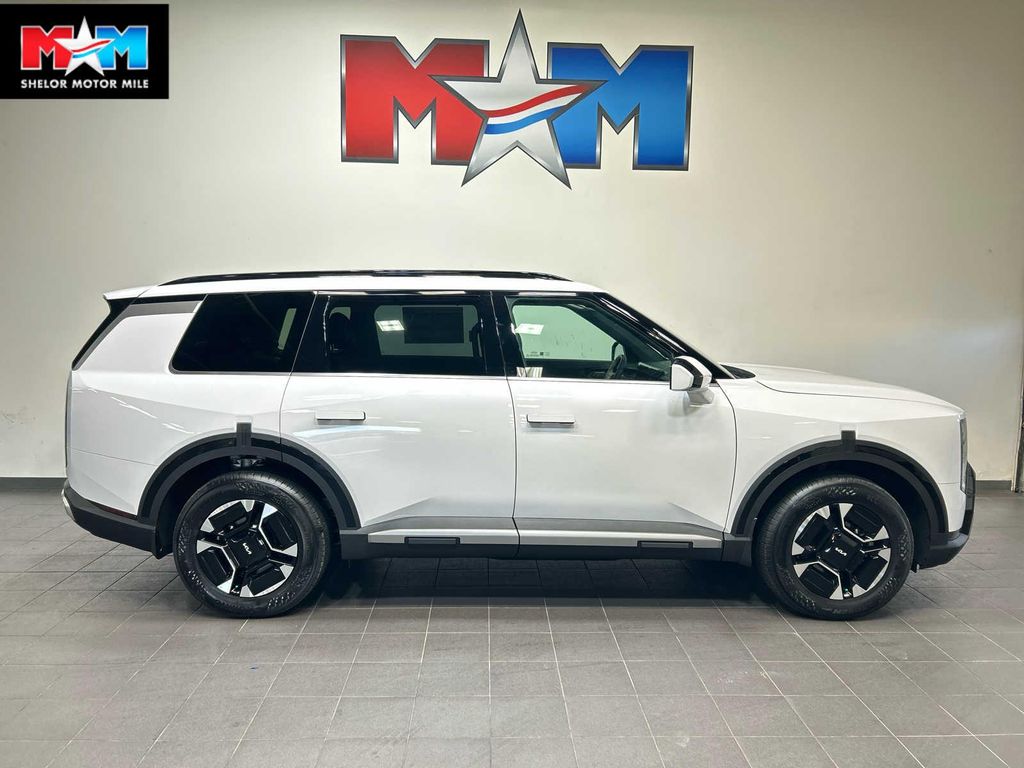 New 2027 Kia Telluride Hybrid EX