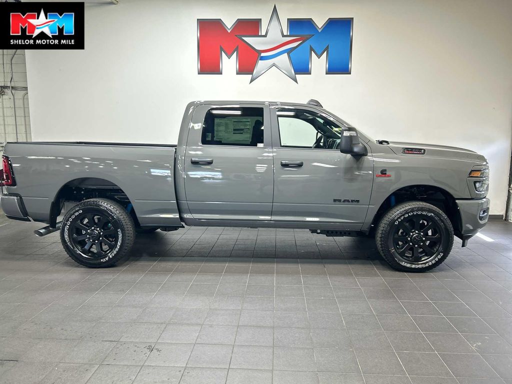 New 2027 RAM 2500 Big Horn