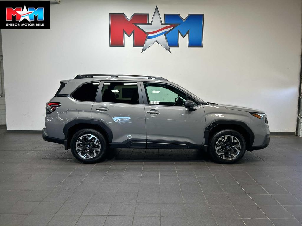 New 2026 Subaru Forester Premium