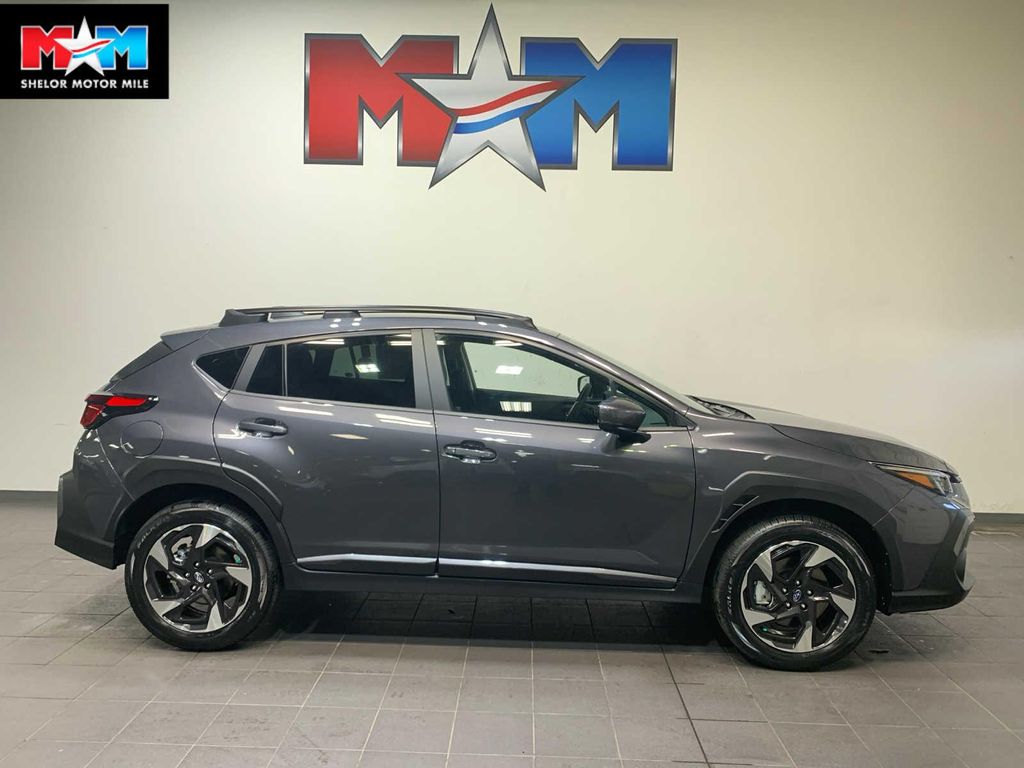New 2026 Subaru Crosstrek Limited