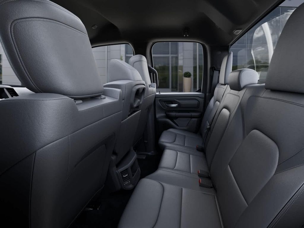 2026 RAM 1500 TRADESMAN — миниатюра 23