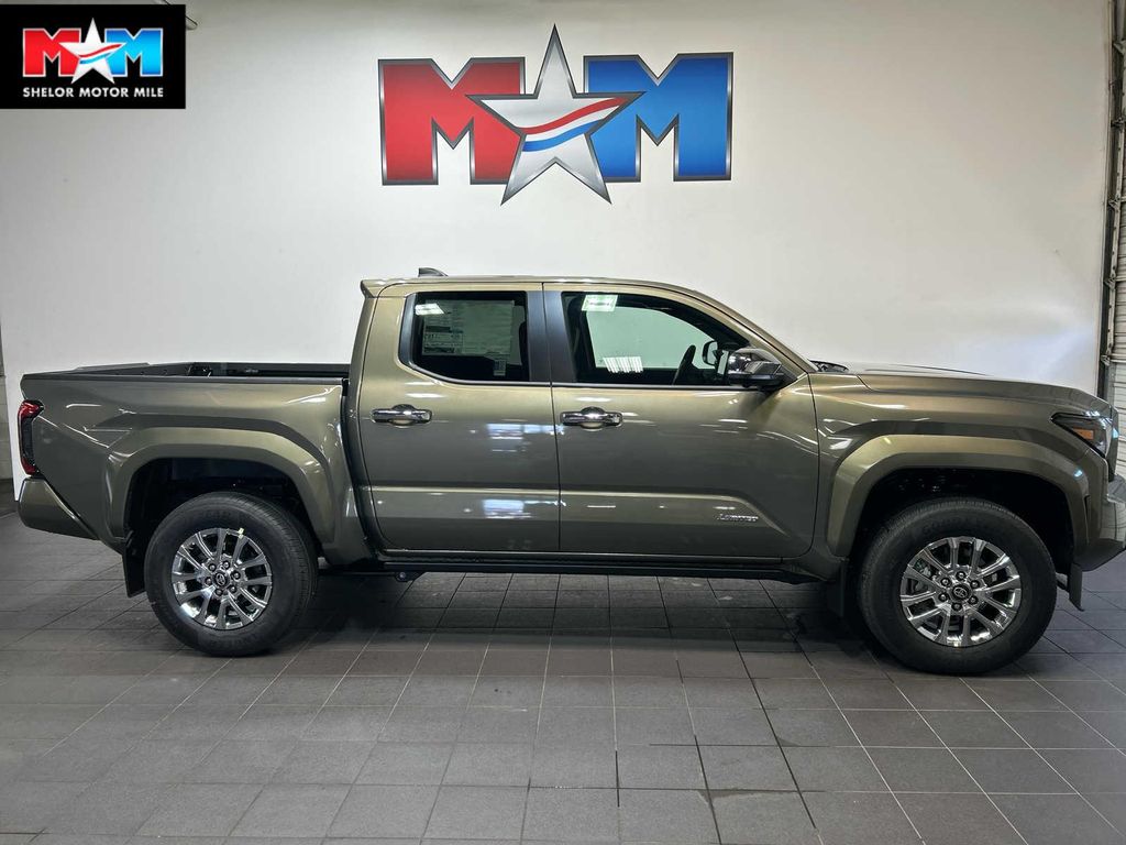 New 2026 Toyota Tacoma Limited
