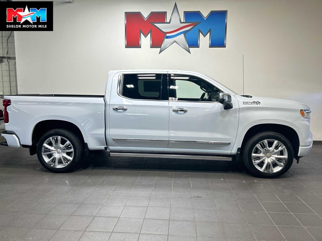 New 2026 Chevrolet Silverado 1500 High Country