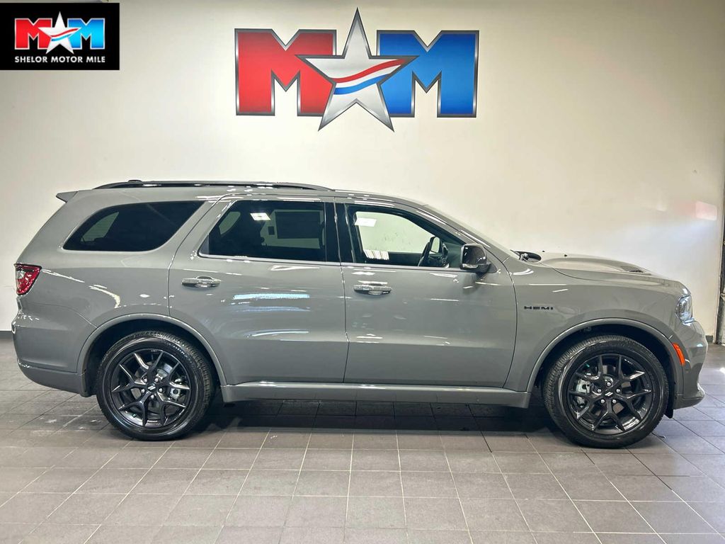 New 2026 Dodge Durango GT Plus