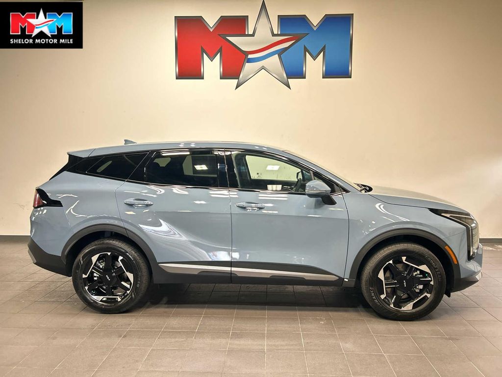 New 2027 Kia Sportage SX Turbo