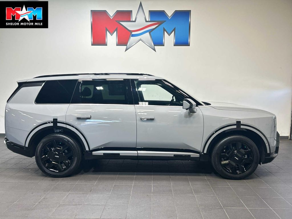 New 2027 Kia Telluride Hybrid SX-Prestige