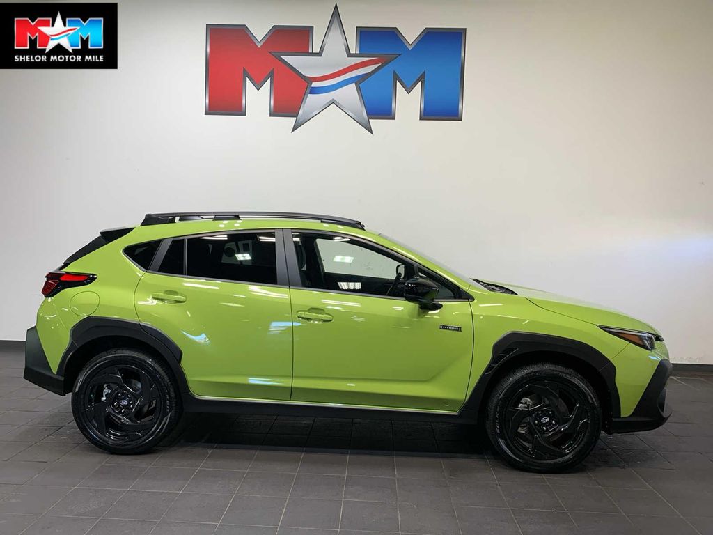 New 2026 Subaru Crosstrek Hybrid Base