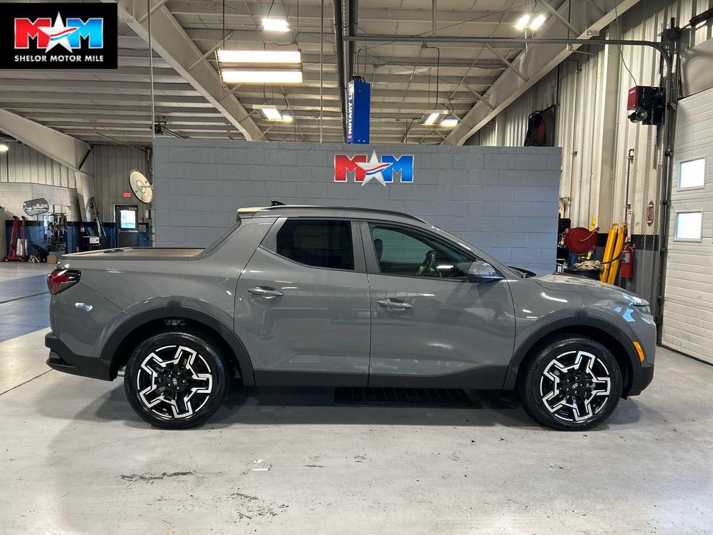 New 2026 Hyundai SANTA CRUZ Limited