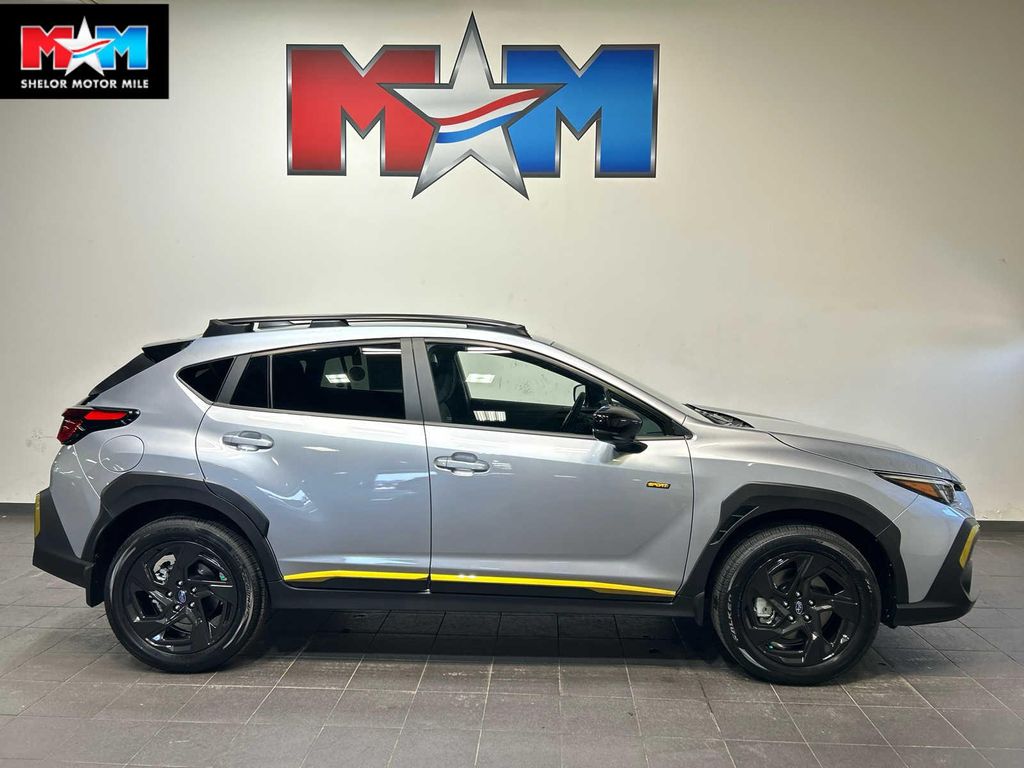 New 2026 Subaru Crosstrek Sport
