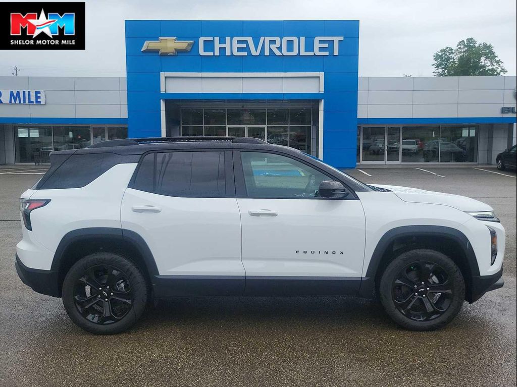 New 2026 Chevrolet Equinox 1LT