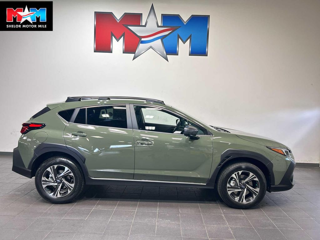 New 2026 Subaru Crosstrek Premium