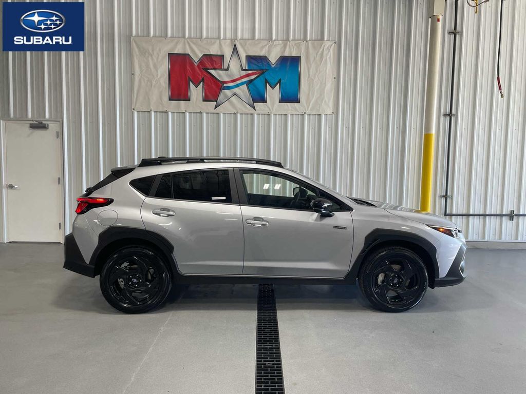 New 2026 Subaru Crosstrek Hybrid Base