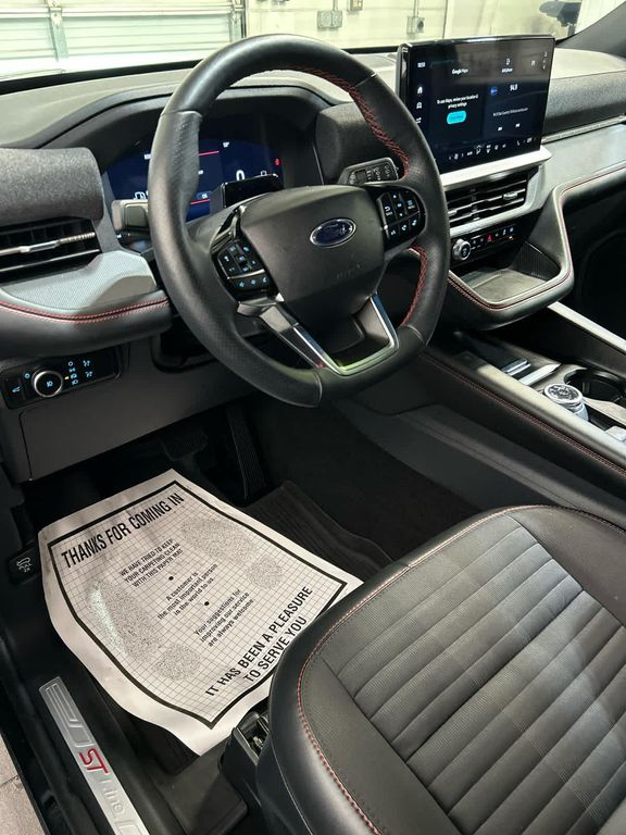 2025 FORD EXPLORER ST-LINE 缩略图 8