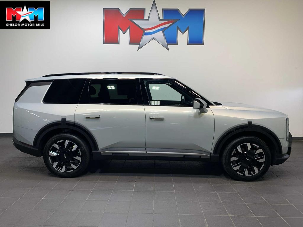 New 2027 Kia Telluride S