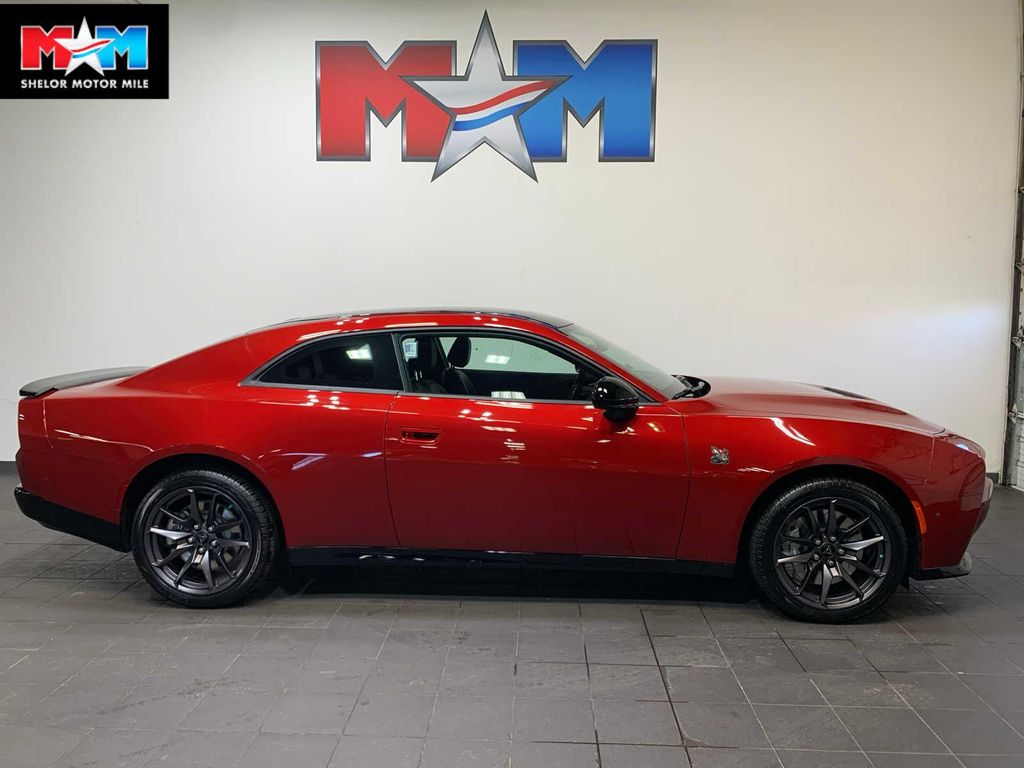 New 2026 Dodge Charger Scat Pack