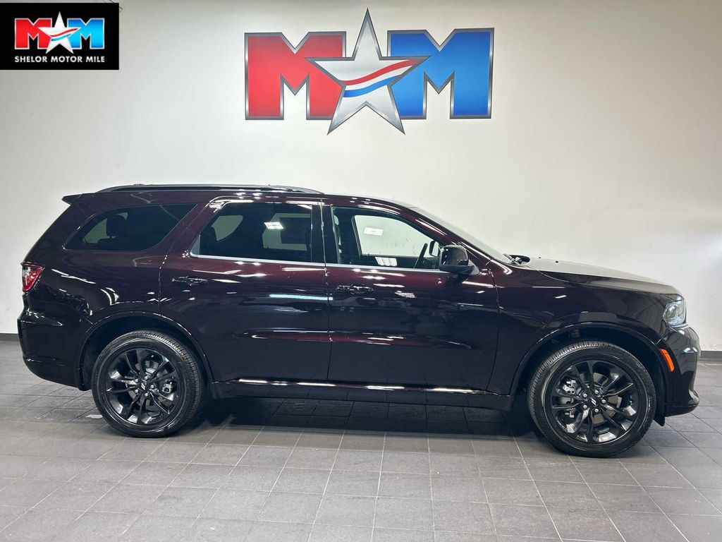 New 2026 Dodge Durango GT AWD