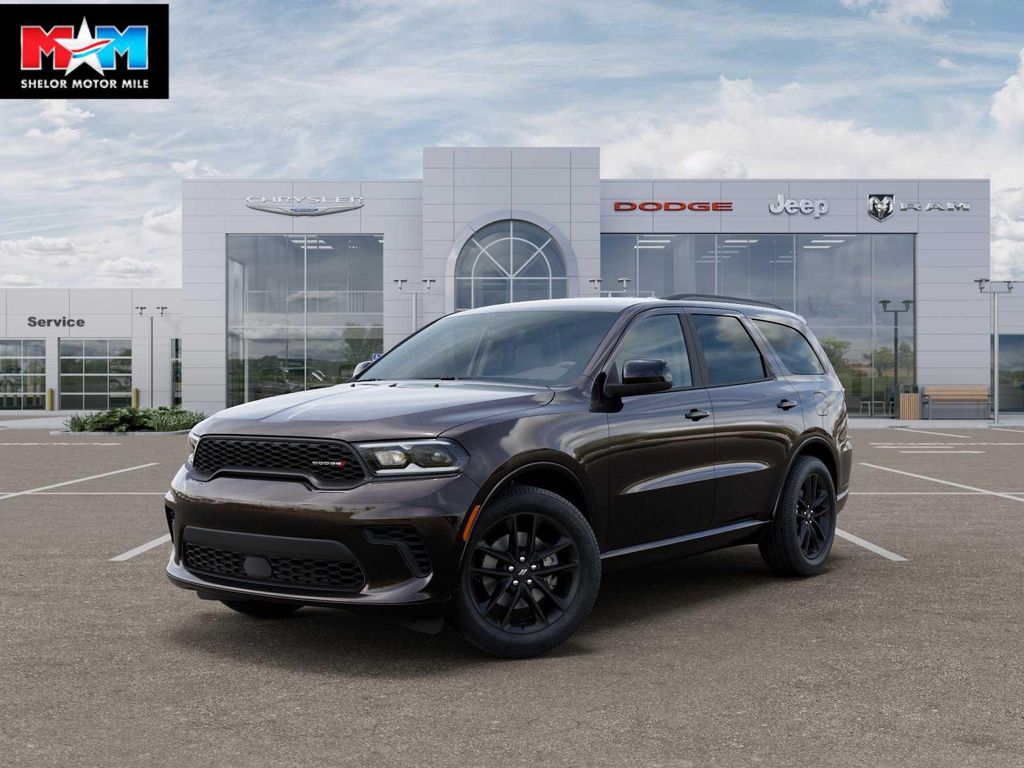 New 2026 Dodge Durango GT AWD