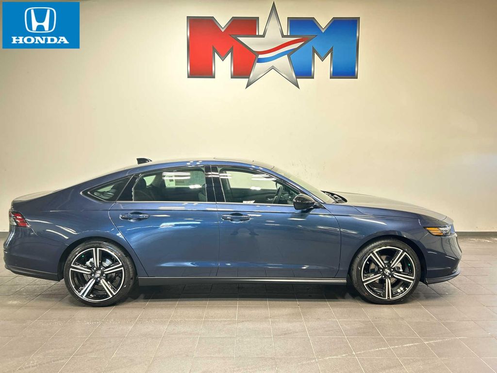New 2026 Honda Accord SE