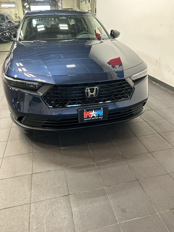 2026 Honda ACCORD SE 缩略图 3