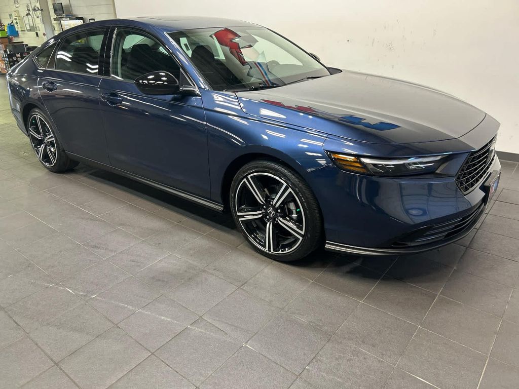 2026 Honda ACCORD SE 缩略图 2