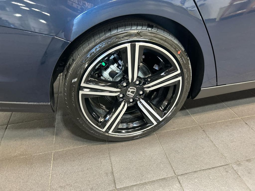 2026 Honda ACCORD SE 缩略图 9