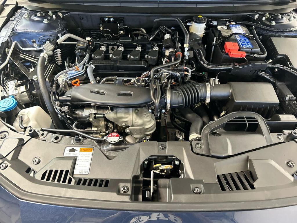 2026 Honda ACCORD SE 缩略图 10