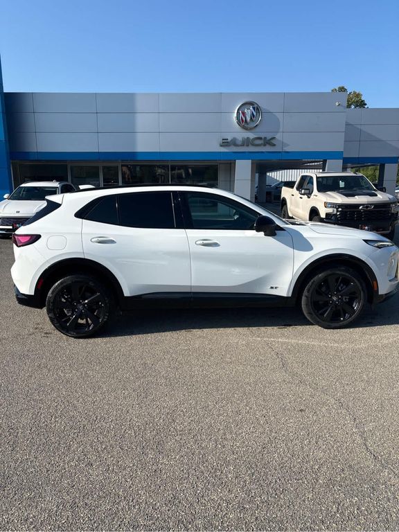 New 2026 Buick Envision Sport Touring AWD