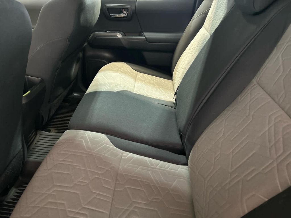 TOYOTA TACOMA - 5
