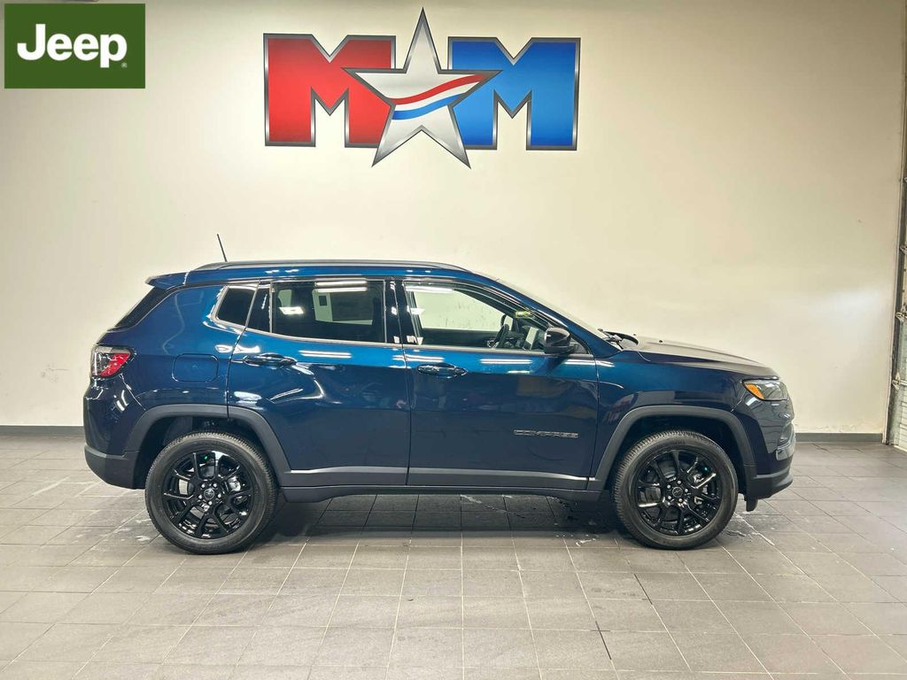 New 2026 Jeep Compass Sport