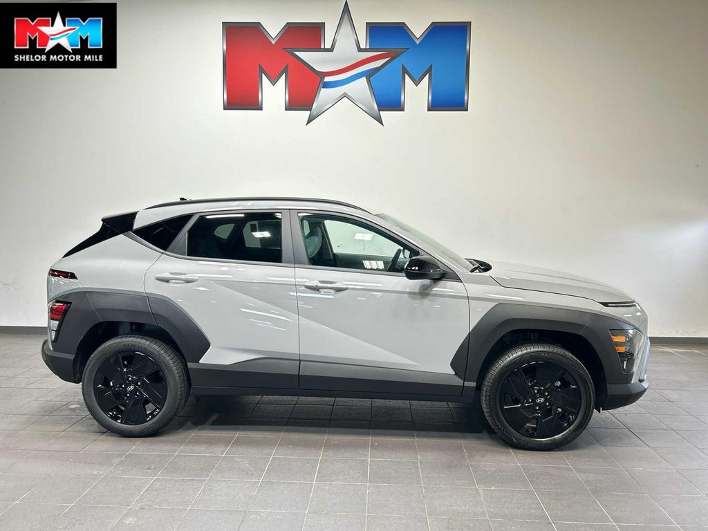 New 2026 Hyundai KONA SEL Sport