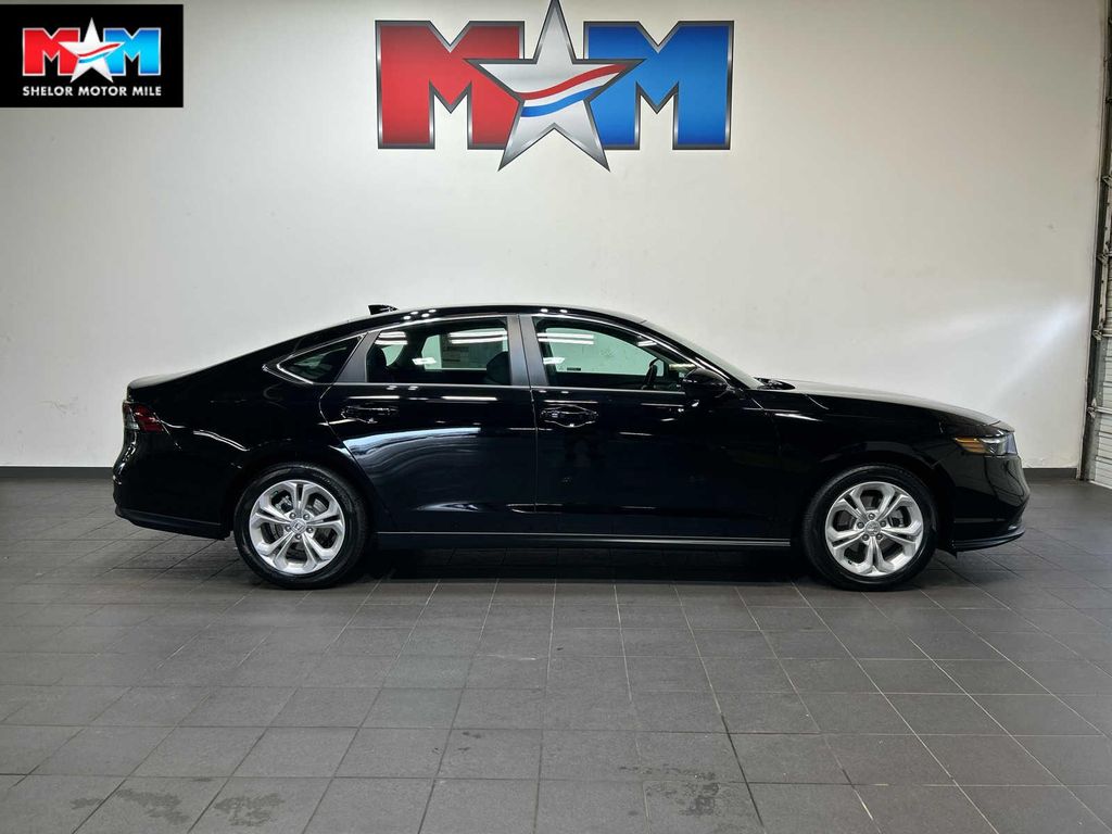 New 2026 Honda Accord LX 1.5T