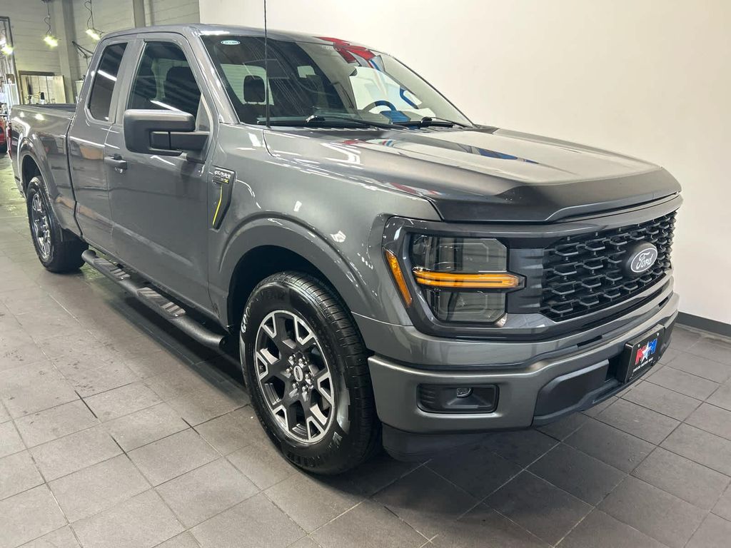 2025 FORD F-150 STX 照片 2
