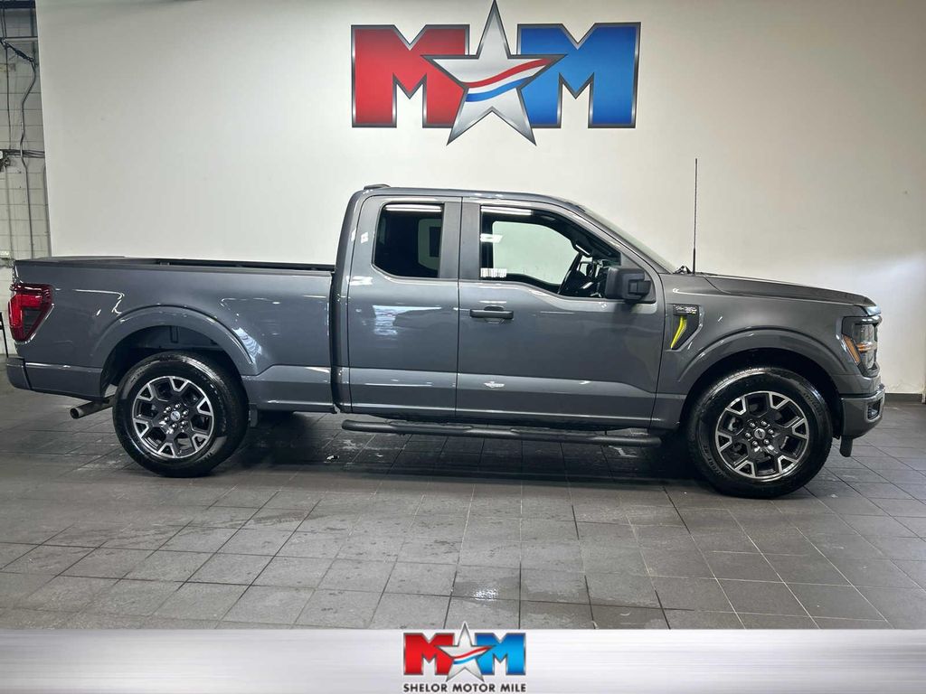 2025 FORD F-150 STX 照片 1