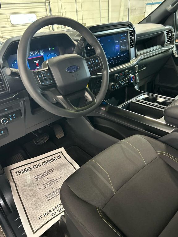 2025 FORD F-150 STX 照片 7