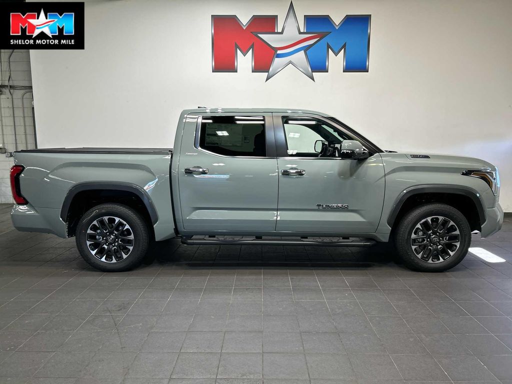 New 2026 Toyota Tundra Hybrid Limited