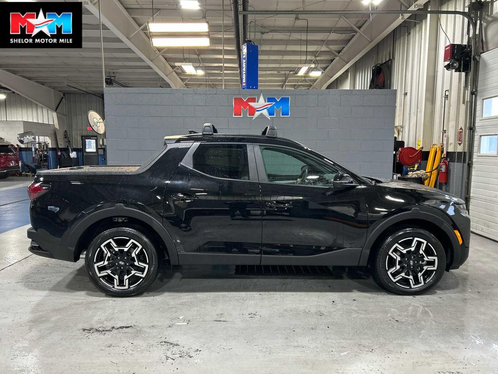 New 2026 Hyundai SANTA CRUZ Limited