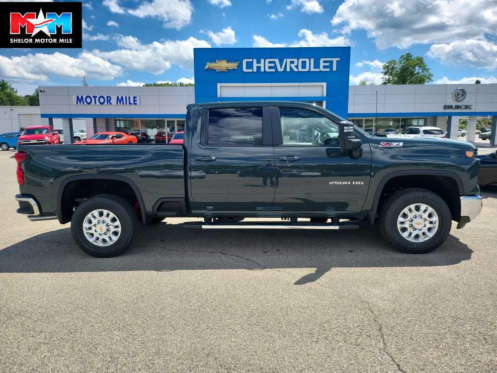 New 2026 Chevrolet Silverado 2500 LT