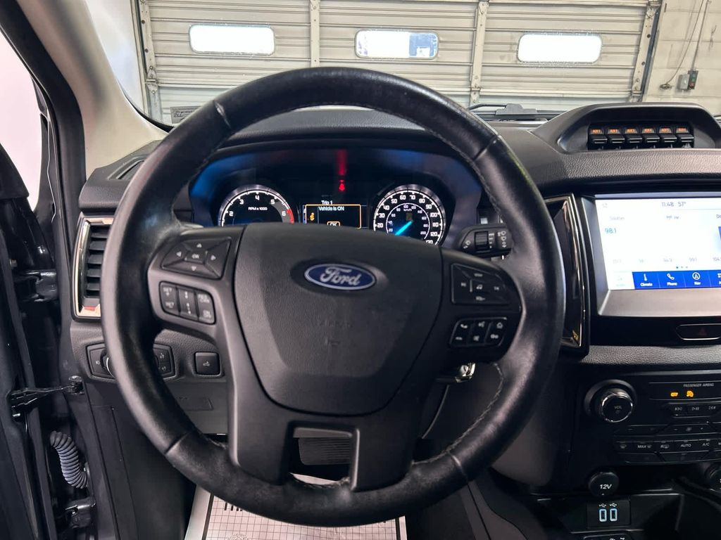 2023 FORD RANGER XLT 缩略图 8