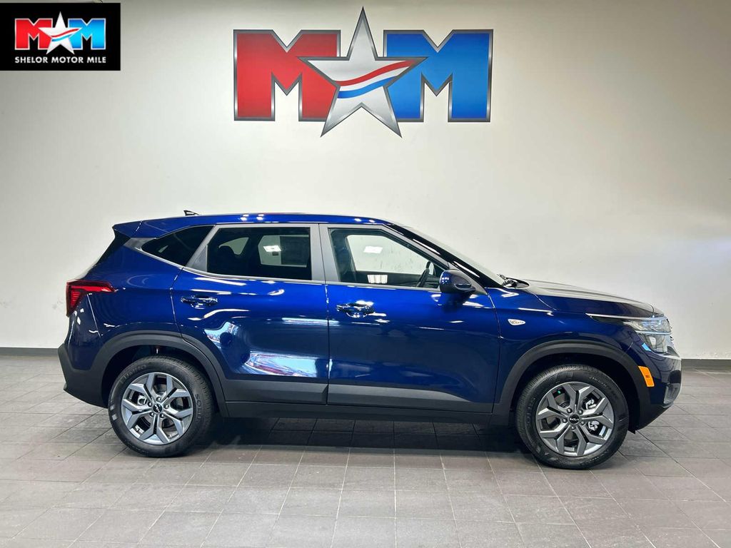 New 2026 Kia Seltos LX