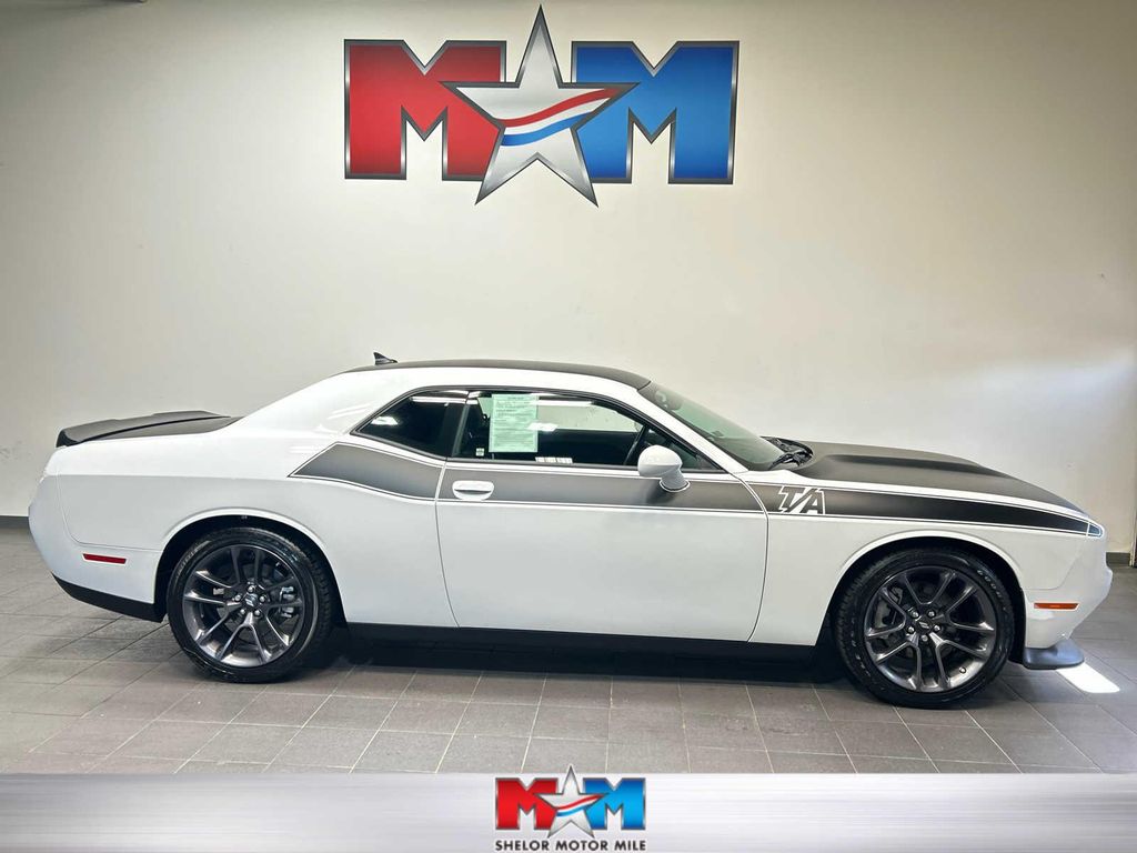 2023 Dodge Challenger