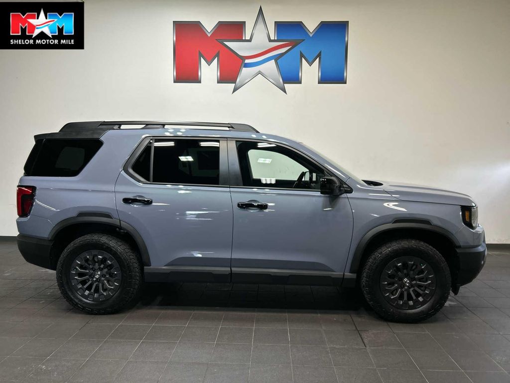 New 2026 Honda Passport AWD TrailSport